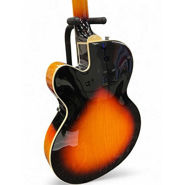Used Gretsch Guitars G2420 SUNBURST Hollow Body Electric Guitar