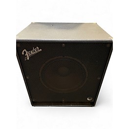 Used Fender BASSMAN 115 Bass Cabinet