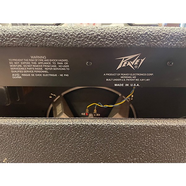 Used Peavey Bandit 112 Guitar Combo Amp