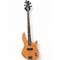 Used Dean 4 string bass Natural Electric Bass Guitar thumbnail