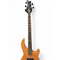 Used Dean 4 string bass Natural Electric Bass Guitar