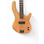 Used Dean 4 string bass Natural Electric Bass Guitar