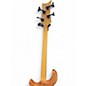 Used Dean 4 string bass Natural Electric Bass Guitar