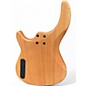 Used Dean 4 string bass Natural Electric Bass Guitar