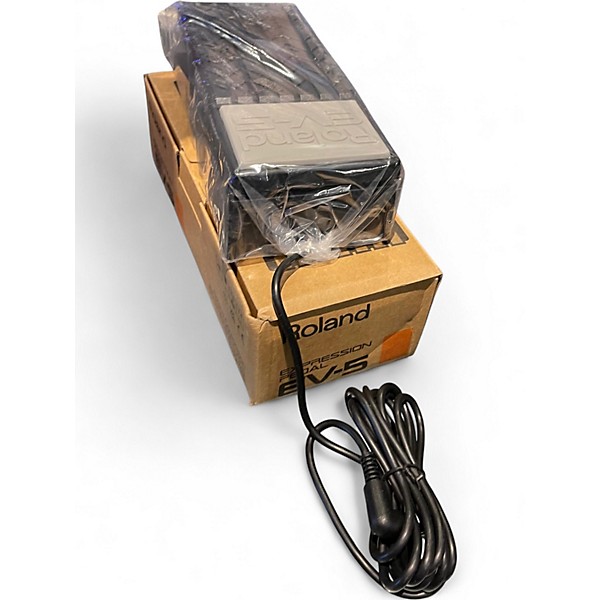 Used Roland EV5 Pedal
