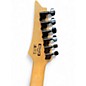 Used Ibanez GRG131DX-WH WHITE Solid Body Electric Guitar