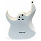 Used Ibanez GRG131DX-WH WHITE Solid Body Electric Guitar