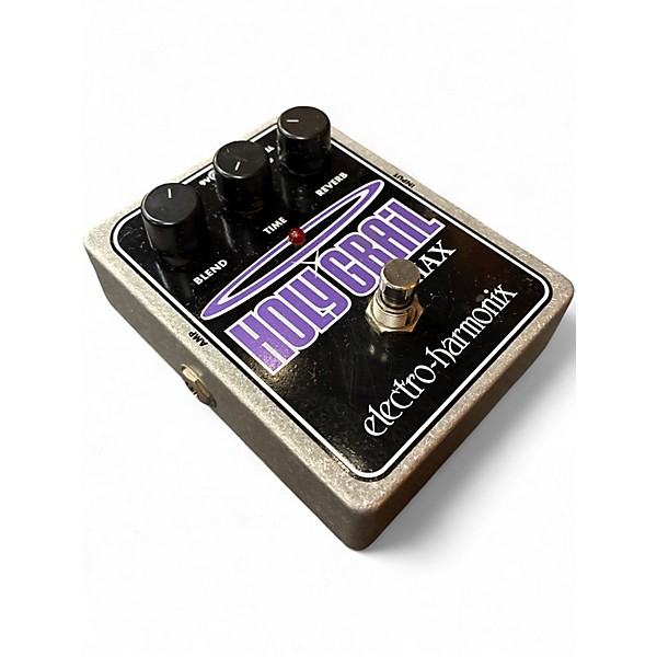 Used Electro-Harmonix Holy Grail Reverb Effect Pedal