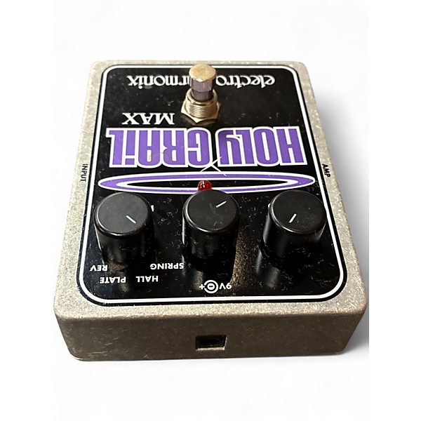 Used Electro-Harmonix Holy Grail Reverb Effect Pedal