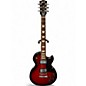 Used Gibson Les Paul Studio Black Cherry Solid Body Electric Guitar thumbnail