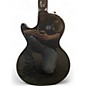 Used Gibson Les Paul Studio Black Cherry Solid Body Electric Guitar