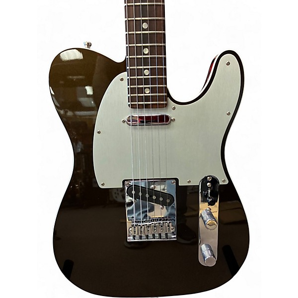 Used 2023 Fender American Ultra Telecaster texas tea Solid Body Electric Guitar
