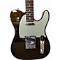 Used 2023 Fender American Ultra Telecaster texas tea Solid Body Electric Guitar thumbnail