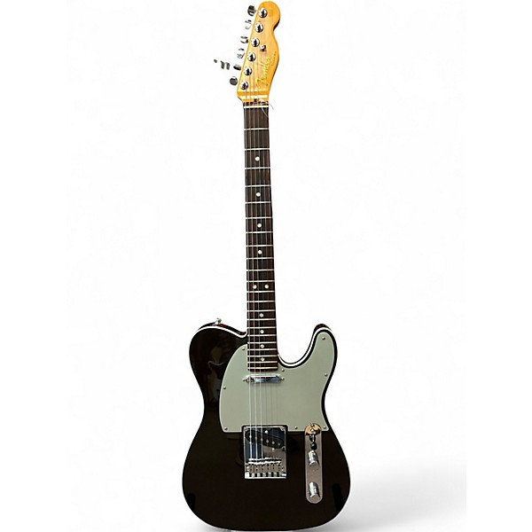 Used 2023 Fender American Ultra Telecaster texas tea Solid Body Electric Guitar