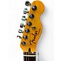 Used 2023 Fender American Ultra Telecaster texas tea Solid Body Electric Guitar