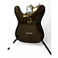 Used 2023 Fender American Ultra Telecaster texas tea Solid Body Electric Guitar