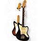 Used Fender player II jazzmaster british racing team Solid Body Electric Guitar thumbnail