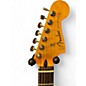 Used Fender player II jazzmaster british racing team Solid Body Electric Guitar