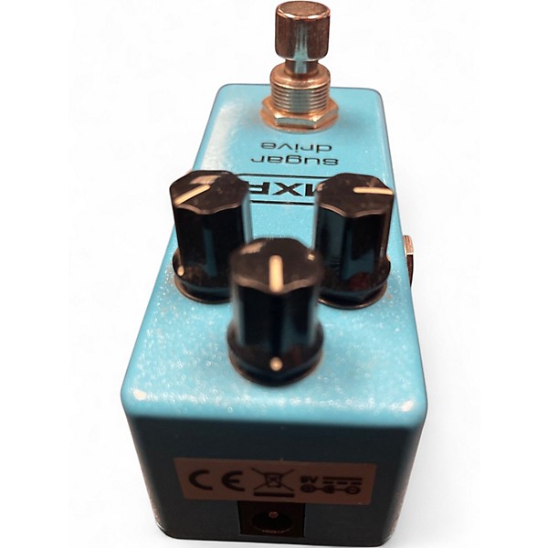 Used MXR M294 SUGAR DRIVE Effect Pedal