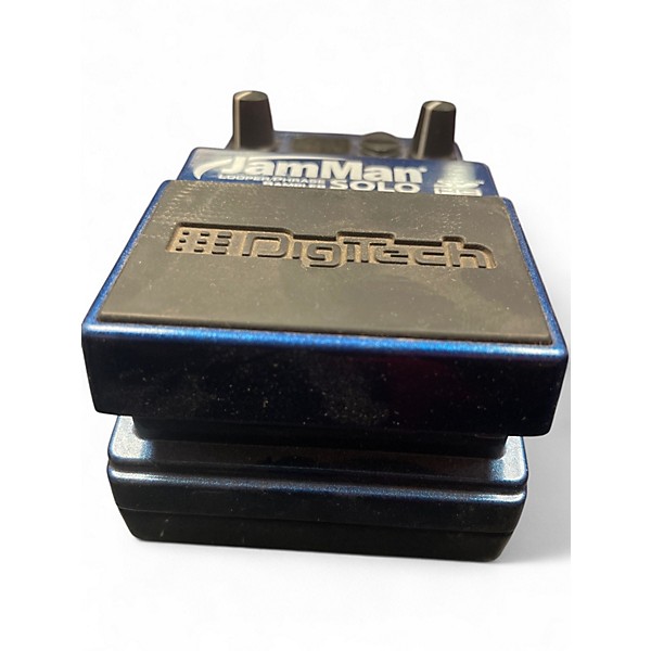 Used DigiTech JML Jam Man Looper Phrase Sampler Pedal
