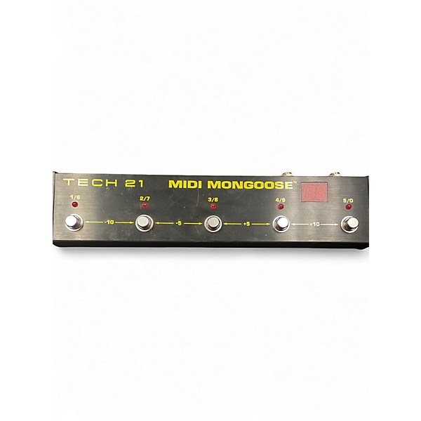 Used Tech 21 MIDI MONGOOSE