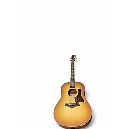 Used Taylor 117e Sunset Boulevard Acoustic Electric Guitar