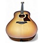 Used Taylor 117e Sunset Boulevard  Acoustic Electric Guitar
