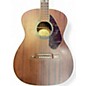 Used Fender Tim Armstrong Hellcat Natural Acoustic Electric Guitar