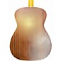 Used Fender Tim Armstrong Hellcat Natural Acoustic Electric Guitar