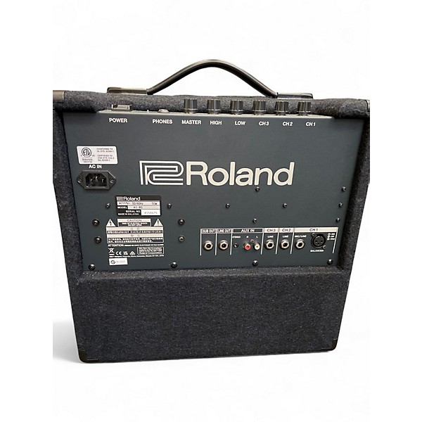 Used Roland KC-80 Keyboard Amp