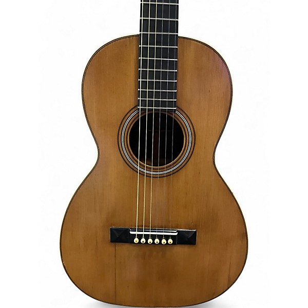 Vintage 1889 Martin 1800'S O-28 NATURAL Acoustic Guitar