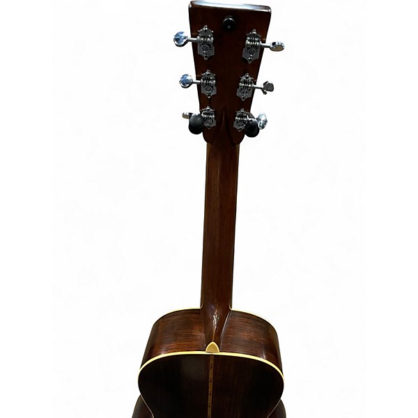 Vintage 1889 Martin 1800'S O-28 NATURAL Acoustic Guitar