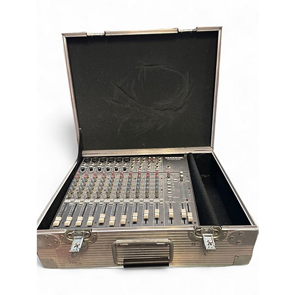Used Mackie 1402VLZ4 Unpowered Mixer