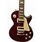 Used Epiphone Les Paul Traditional Pro IV Wine Red Solid Body Electric Guitar