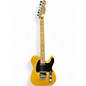 Used Fender Player Telecaster Butterscotch Blonde Solid Body Electric Guitar thumbnail