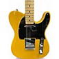 Used Fender Player Telecaster Butterscotch Blonde Solid Body Electric Guitar