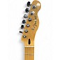 Used Fender Player Telecaster Butterscotch Blonde Solid Body Electric Guitar