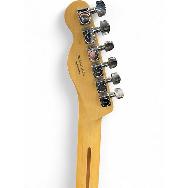 Used Fender Player Telecaster Butterscotch Blonde Solid Body Electric Guitar