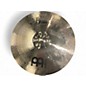 Used MEINL 18in Byzance Medium Thin Crash Brilliant Cymbal thumbnail