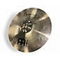 Used MEINL 18in Byzance Medium Thin Crash Brilliant Cymbal