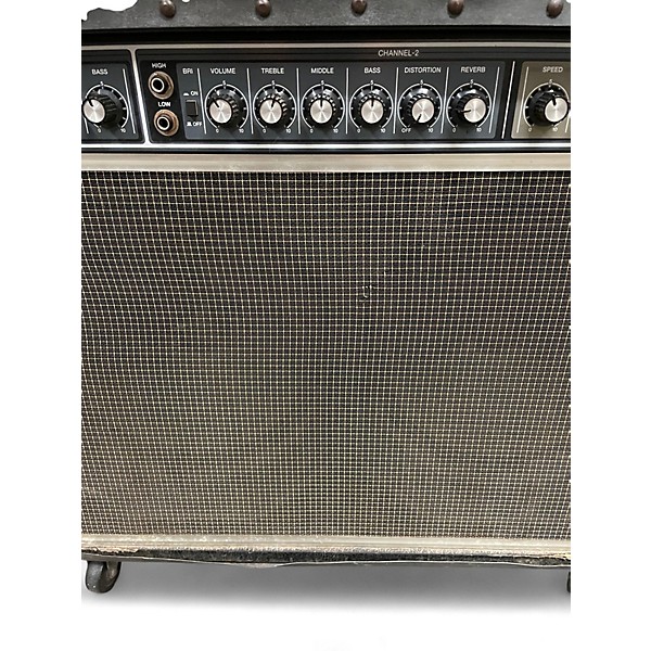 Used Roland JC120 Jazz Chorus 2x12 Guitar Combo Amp