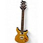 Used PRS DGT SE Gold Top Solid Body Electric Guitar thumbnail