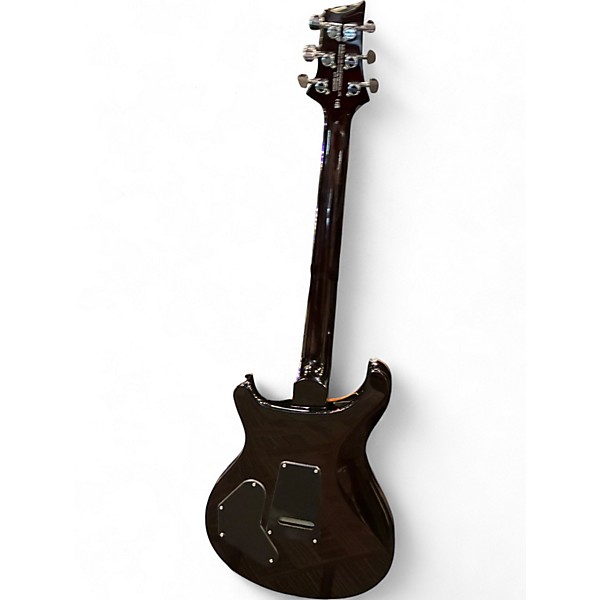 Used PRS DGT SE Gold Top Solid Body Electric Guitar