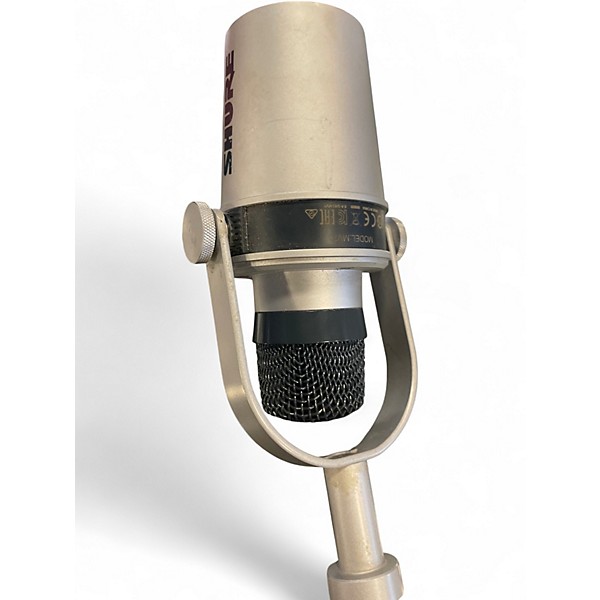 Used Shure MV7 Dynamic Microphone