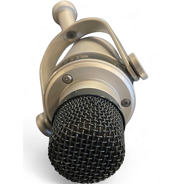 Used Shure MV7 Dynamic Microphone