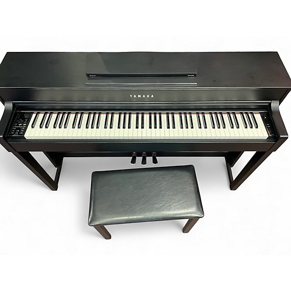 Used Yamaha CLP535 Clavinova Digital Piano