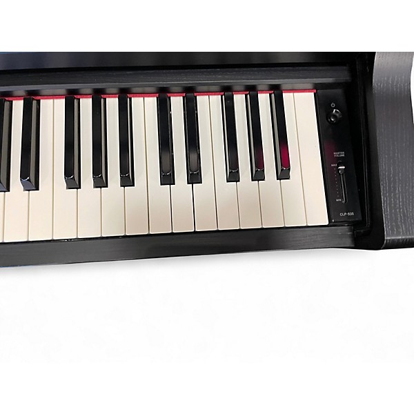 Used Yamaha CLP535 Clavinova Digital Piano