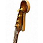 Used Fender PRECISION BASS LYTE Honey Burst Electric Bass Guitar