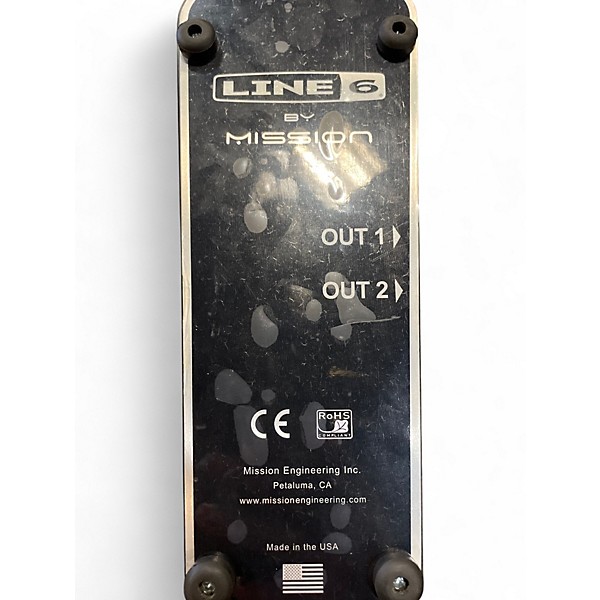 Used Mission Engineering EP1-L6 Pedal