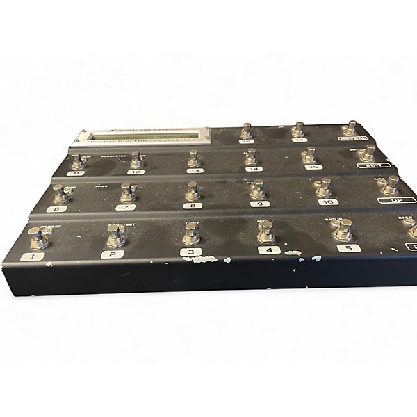 Used Fractal Audio MFC-101 Effect Processor